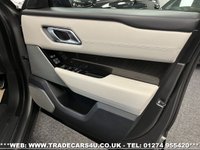 USED 2017 17 LAND ROVER RANGE ROVER VELAR 3.0 FIRST EDITION 5d 296 BHP UK DELIVERY FLAT FEE &pound;100*VIDEO AVAILABLE*FINANCE ARRANGED*PART EX*HPI CLEAR
