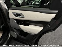 USED 2017 17 LAND ROVER RANGE ROVER VELAR 3.0 FIRST EDITION 5d 296 BHP UK DELIVERY FLAT FEE &pound;100*VIDEO AVAILABLE*FINANCE ARRANGED*PART EX*HPI CLEAR
