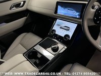 USED 2017 17 LAND ROVER RANGE ROVER VELAR 3.0 FIRST EDITION 5d 296 BHP UK DELIVERY FLAT FEE &pound;100*VIDEO AVAILABLE*FINANCE ARRANGED*PART EX*HPI CLEAR