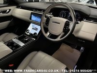 USED 2017 17 LAND ROVER RANGE ROVER VELAR 3.0 FIRST EDITION 5d 296 BHP UK DELIVERY FLAT FEE &pound;100*VIDEO AVAILABLE*FINANCE ARRANGED*PART EX*HPI CLEAR