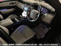 USED 2017 17 LAND ROVER RANGE ROVER VELAR 3.0 FIRST EDITION 5d 296 BHP UK DELIVERY FLAT FEE &pound;100*VIDEO AVAILABLE*FINANCE ARRANGED*PART EX*HPI CLEAR