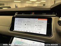 USED 2017 17 LAND ROVER RANGE ROVER VELAR 3.0 FIRST EDITION 5d 296 BHP UK DELIVERY FLAT FEE &pound;100*VIDEO AVAILABLE*FINANCE ARRANGED*PART EX*HPI CLEAR