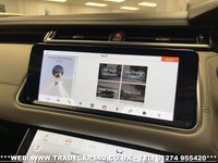 USED 2017 17 LAND ROVER RANGE ROVER VELAR 3.0 FIRST EDITION 5d 296 BHP UK DELIVERY FLAT FEE &pound;100*VIDEO AVAILABLE*FINANCE ARRANGED*PART EX*HPI CLEAR