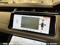 USED 2017 17 LAND ROVER RANGE ROVER VELAR 3.0 FIRST EDITION 5d 296 BHP UK DELIVERY FLAT FEE &pound;100*VIDEO AVAILABLE*FINANCE ARRANGED*PART EX*HPI CLEAR