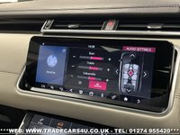 USED 2017 17 LAND ROVER RANGE ROVER VELAR 3.0 FIRST EDITION 5d 296 BHP UK DELIVERY FLAT FEE &pound;100*VIDEO AVAILABLE*FINANCE ARRANGED*PART EX*HPI CLEAR