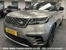 USED 2017 17 LAND ROVER RANGE ROVER VELAR 3.0 FIRST EDITION 5d 296 BHP UK DELIVERY FLAT FEE &pound;100*VIDEO AVAILABLE*FINANCE ARRANGED*PART EX*HPI CLEAR