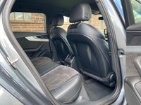 USED 2017 17 AUDI A4 3.0 AVANT TDI S LINE 5d 215 BHP FULL SERVICE HISTORY | BIG SPEC |