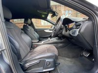 USED 2017 17 AUDI A4 3.0 AVANT TDI S LINE 5d 215 BHP FULL SERVICE HISTORY | BIG SPEC |
