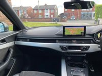USED 2017 17 AUDI A4 3.0 AVANT TDI S LINE 5d 215 BHP FULL SERVICE HISTORY | BIG SPEC |