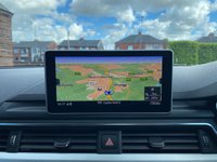 USED 2017 17 AUDI A4 3.0 AVANT TDI S LINE 5d 215 BHP FULL SERVICE HISTORY | BIG SPEC |