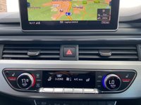 USED 2017 17 AUDI A4 3.0 AVANT TDI S LINE 5d 215 BHP FULL SERVICE HISTORY | BIG SPEC |