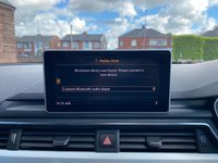 USED 2017 17 AUDI A4 3.0 AVANT TDI S LINE 5d 215 BHP FULL SERVICE HISTORY | BIG SPEC |