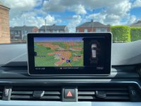 USED 2017 17 AUDI A4 3.0 AVANT TDI S LINE 5d 215 BHP FULL SERVICE HISTORY | BIG SPEC |