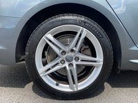 USED 2017 17 AUDI A4 3.0 AVANT TDI S LINE 5d 215 BHP FULL SERVICE HISTORY | BIG SPEC |