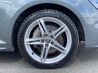 USED 2017 17 AUDI A4 3.0 AVANT TDI S LINE 5d 215 BHP FULL SERVICE HISTORY | BIG SPEC |