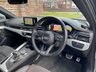 USED 2017 17 AUDI A4 3.0 AVANT TDI S LINE 5d 215 BHP FULL SERVICE HISTORY | BIG SPEC |