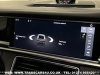 USED 2017 G PORSCHE PANAMERA 4.0 D 4S PDK 5d 421 BHP UK DELIVERY FLAT FEE &pound;100*VIDEO AVAILABLE*FINANCE ARRANGED*PART EX*HPI CLEAR