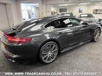 USED 2017 G PORSCHE PANAMERA 4.0 D 4S PDK 5d 421 BHP UK DELIVERY FLAT FEE &pound;100*VIDEO AVAILABLE*FINANCE ARRANGED*PART EX*HPI CLEAR