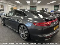 USED 2017 G PORSCHE PANAMERA 4.0 D 4S PDK 5d 421 BHP UK DELIVERY FLAT FEE &pound;100*VIDEO AVAILABLE*FINANCE ARRANGED*PART EX*HPI CLEAR
