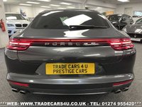 USED 2017 G PORSCHE PANAMERA 4.0 D 4S PDK 5d 421 BHP UK DELIVERY FLAT FEE &pound;100*VIDEO AVAILABLE*FINANCE ARRANGED*PART EX*HPI CLEAR
