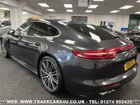 USED 2017 G PORSCHE PANAMERA 4.0 D 4S PDK 5d 421 BHP UK DELIVERY FLAT FEE &pound;100*VIDEO AVAILABLE*FINANCE ARRANGED*PART EX*HPI CLEAR