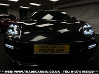 USED 2017 G PORSCHE PANAMERA 4.0 D 4S PDK 5d 421 BHP UK DELIVERY FLAT FEE &pound;100*VIDEO AVAILABLE*FINANCE ARRANGED*PART EX*HPI CLEAR