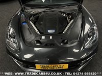 USED 2017 G PORSCHE PANAMERA 4.0 D 4S PDK 5d 421 BHP UK DELIVERY FLAT FEE &pound;100*VIDEO AVAILABLE*FINANCE ARRANGED*PART EX*HPI CLEAR