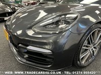 USED 2017 G PORSCHE PANAMERA 4.0 D 4S PDK 5d 421 BHP UK DELIVERY FLAT FEE &pound;100*VIDEO AVAILABLE*FINANCE ARRANGED*PART EX*HPI CLEAR