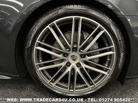 USED 2017 G PORSCHE PANAMERA 4.0 D 4S PDK 5d 421 BHP UK DELIVERY FLAT FEE &pound;100*VIDEO AVAILABLE*FINANCE ARRANGED*PART EX*HPI CLEAR