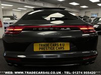 USED 2017 G PORSCHE PANAMERA 4.0 D 4S PDK 5d 421 BHP UK DELIVERY FLAT FEE &pound;100*VIDEO AVAILABLE*FINANCE ARRANGED*PART EX*HPI CLEAR