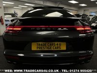 USED 2017 G PORSCHE PANAMERA 4.0 D 4S PDK 5d 421 BHP UK DELIVERY FLAT FEE &pound;100*VIDEO AVAILABLE*FINANCE ARRANGED*PART EX*HPI CLEAR