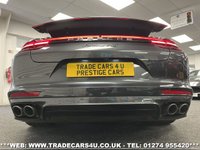USED 2017 G PORSCHE PANAMERA 4.0 D 4S PDK 5d 421 BHP UK DELIVERY FLAT FEE &pound;100*VIDEO AVAILABLE*FINANCE ARRANGED*PART EX*HPI CLEAR