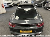 USED 2017 G PORSCHE PANAMERA 4.0 D 4S PDK 5d 421 BHP UK DELIVERY FLAT FEE &pound;100*VIDEO AVAILABLE*FINANCE ARRANGED*PART EX*HPI CLEAR