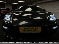 USED 2017 G PORSCHE PANAMERA 4.0 D 4S PDK 5d 421 BHP UK DELIVERY FLAT FEE &pound;100*VIDEO AVAILABLE*FINANCE ARRANGED*PART EX*HPI CLEAR