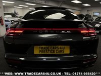 USED 2017 G PORSCHE PANAMERA 4.0 D 4S PDK 5d 421 BHP UK DELIVERY FLAT FEE &pound;100*VIDEO AVAILABLE*FINANCE ARRANGED*PART EX*HPI CLEAR