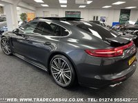 USED 2017 G PORSCHE PANAMERA 4.0 D 4S PDK 5d 421 BHP UK DELIVERY FLAT FEE &pound;100*VIDEO AVAILABLE*FINANCE ARRANGED*PART EX*HPI CLEAR
