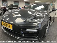 USED 2017 G PORSCHE PANAMERA 4.0 D 4S PDK 5d 421 BHP UK DELIVERY FLAT FEE &pound;100*VIDEO AVAILABLE*FINANCE ARRANGED*PART EX*HPI CLEAR