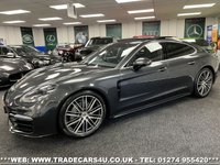 USED 2017 G PORSCHE PANAMERA 4.0 D 4S PDK 5d 421 BHP UK DELIVERY FLAT FEE &pound;100*VIDEO AVAILABLE*FINANCE ARRANGED*PART EX*HPI CLEAR