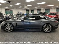USED 2017 G PORSCHE PANAMERA 4.0 D 4S PDK 5d 421 BHP UK DELIVERY FLAT FEE &pound;100*VIDEO AVAILABLE*FINANCE ARRANGED*PART EX*HPI CLEAR