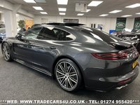 USED 2017 G PORSCHE PANAMERA 4.0 D 4S PDK 5d 421 BHP UK DELIVERY FLAT FEE &pound;100*VIDEO AVAILABLE*FINANCE ARRANGED*PART EX*HPI CLEAR