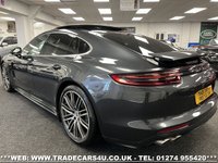 USED 2017 G PORSCHE PANAMERA 4.0 D 4S PDK 5d 421 BHP UK DELIVERY FLAT FEE &pound;100*VIDEO AVAILABLE*FINANCE ARRANGED*PART EX*HPI CLEAR