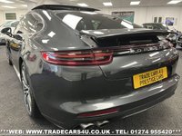 USED 2017 G PORSCHE PANAMERA 4.0 D 4S PDK 5d 421 BHP UK DELIVERY FLAT FEE &pound;100*VIDEO AVAILABLE*FINANCE ARRANGED*PART EX*HPI CLEAR