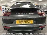 USED 2017 G PORSCHE PANAMERA 4.0 D 4S PDK 5d 421 BHP UK DELIVERY FLAT FEE &pound;100*VIDEO AVAILABLE*FINANCE ARRANGED*PART EX*HPI CLEAR