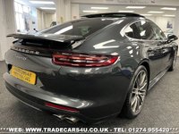 USED 2017 G PORSCHE PANAMERA 4.0 D 4S PDK 5d 421 BHP UK DELIVERY FLAT FEE &pound;100*VIDEO AVAILABLE*FINANCE ARRANGED*PART EX*HPI CLEAR