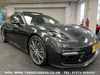 USED 2017 G PORSCHE PANAMERA 4.0 D 4S PDK 5d 421 BHP UK DELIVERY FLAT FEE &pound;100*VIDEO AVAILABLE*FINANCE ARRANGED*PART EX*HPI CLEAR