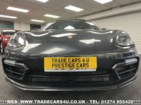 USED 2017 G PORSCHE PANAMERA 4.0 D 4S PDK 5d 421 BHP UK DELIVERY FLAT FEE &pound;100*VIDEO AVAILABLE*FINANCE ARRANGED*PART EX*HPI CLEAR