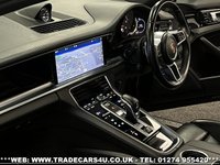 USED 2017 G PORSCHE PANAMERA 4.0 D 4S PDK 5d 421 BHP UK DELIVERY FLAT FEE &pound;100*VIDEO AVAILABLE*FINANCE ARRANGED*PART EX*HPI CLEAR