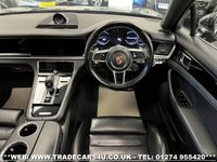 USED 2017 G PORSCHE PANAMERA 4.0 D 4S PDK 5d 421 BHP UK DELIVERY FLAT FEE &pound;100*VIDEO AVAILABLE*FINANCE ARRANGED*PART EX*HPI CLEAR