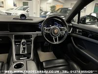 USED 2017 G PORSCHE PANAMERA 4.0 D 4S PDK 5d 421 BHP UK DELIVERY FLAT FEE &pound;100*VIDEO AVAILABLE*FINANCE ARRANGED*PART EX*HPI CLEAR