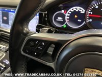 USED 2017 G PORSCHE PANAMERA 4.0 D 4S PDK 5d 421 BHP UK DELIVERY FLAT FEE &pound;100*VIDEO AVAILABLE*FINANCE ARRANGED*PART EX*HPI CLEAR
